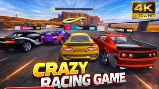 Extreme Racing Challenge 😈 | Mobile Game l Raj Fun Gaming 