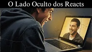 A Psicologia Oculta Por Tr&aacute;s dos V&iacute;deos de React
