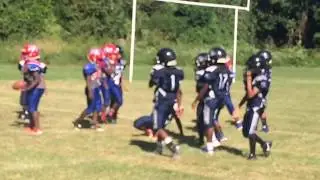 ebu bills (Baltimore ) 7-9  vs east side colts