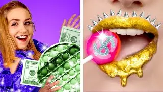 LIFE IN BILLIONAIRE FAMILY | I Was Adopted by Billionaires by Kaboom! Go