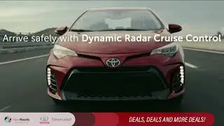 Newmarket Toyota - Corolla