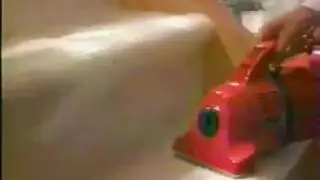 Dirt Devil Hand Vac :15