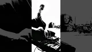 Drone synth in the park - Bastl Softpop2 - 1010 Blackbox