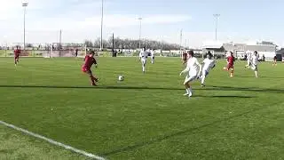 Soccer Highlight Video - Nathan Ragland