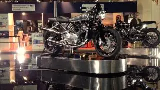 Brough Superior SS100: 360 degree view