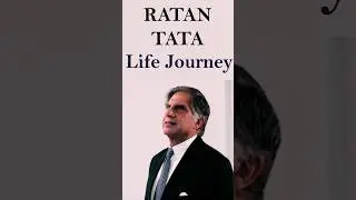 Legend Ratan Tata Life Journey