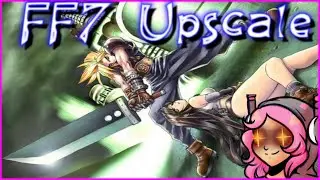 [PSX] Final Fantasy 7 - 720p HD Upscaled Playthrough - Top 5 of my PSX JRPGs - Part 1