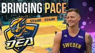 DEA Bringing Pace to Taiwan | Full Breakdown and Analysis 