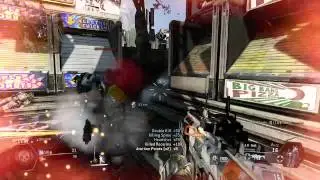 Titanfall - CAR SMG 5 kills in 30 seconds