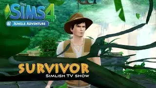 The Sims 4: Reality show 