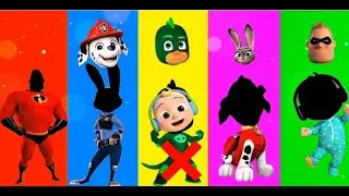 Wrong Eyes 👀 Challenge – DAME TU COSITA 😂 Super Funny Puzzle & Wrong Heads