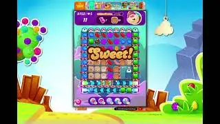 Hard Level 9752    Candy Crush Sag