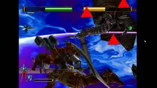 Frame Gride - Dreamcast Gameplay [Emulated] ~ (No Commentary) PART 3