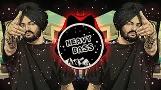 Levels (Bass Boosted) Sidhu Moose Wala | Hit Punjabi Songs 2023
