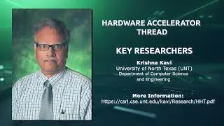 UNT Technology in Focus: Hardware Helper Threads