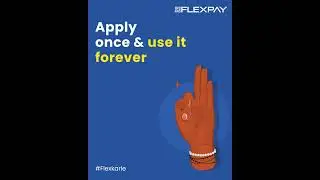 Get Instant Loan upto ₹ 2 Lakh with FlexPay