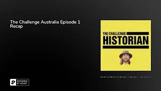 The Challenge Australia Episode 1 Recap