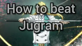 How to beat Jugram. Bleach brave souls HC
