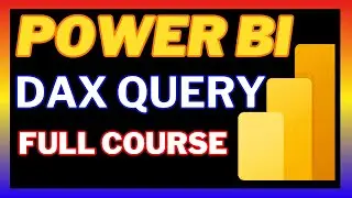 HOW TO USE FILTER FUNCTION IN POWER BI DAX QUERY PLAYLIST:PART -15