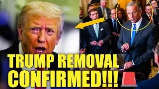 BREAKING! REMOVAL VOTE Looms as Trump Inner Circle BREAKS