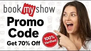 🔥 BookMyShow Coupon Code 2026 ✅ BIG Discount (NEW)