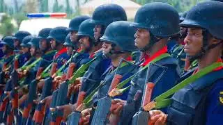 Showcase of Security in Enugu, The Coal City State