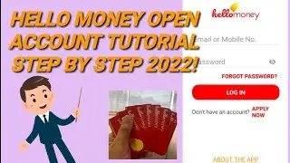#AUB OPEN ACCOUNT TUTORIAL STEP BY STEP 2022!