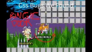 Akiko, U need to fix these (ft.@danicaf ) #classicsonicsimulator