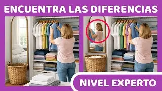 El Reto Visual Que Confunde a Todos: Encuentra las Diez Diferencias Sin Fallar
