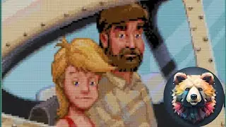 Eco Quest 1 (1991) and 2 (1993) Intro DOUBLE FEATURE in BEAR-O-VISION&trade; w/ MT-32 (MS-DOS) (4K)