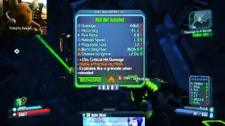 Borderlands 2: Captain Blade's Otto Idol