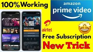 How to get Amazon Prime Video Subscription for FREE 2021- Supported by Amazon