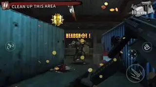 Dead Zone Survive Android Gameplay - Zombie Survival Gameplay