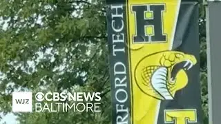 Coaches at a Harford County school let go amid hazing investigation