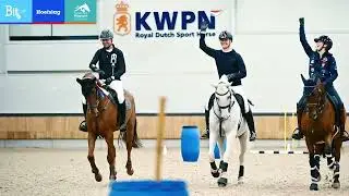 Paardenkennisevent met Wesley Mulder, Marten Luiten en Carmen Coronel