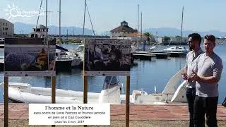 l'homme et la Nature on en parle sur Chérie FM Perpignan