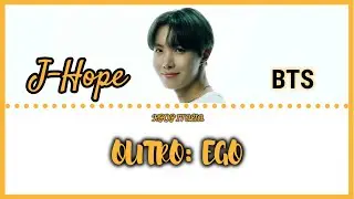 J-Hope (BTS) - Outro : Ego [Sub Ita]
