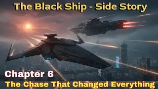 The Black Ship &ndash; Side Story | Chapter 6: The Chase That Changed Everything