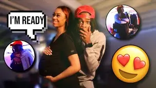 Let&rsquo;s Have A Baby Now Prank On My Friend! 😍