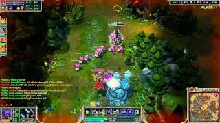 League of Legends [TR] - Jax #1 - Akıyoruz Gen&ccedil;ler Hani - Ranked