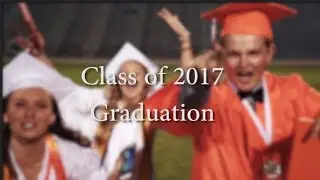 Class of 2017 AVHS Graduation