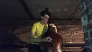 Andrew Schiller - Solo Bass from the Basement