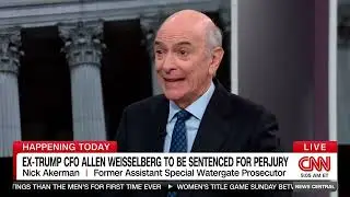 Nick Akerman says Trump could soon have the 