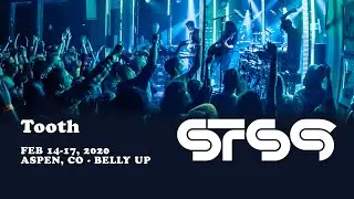STS9 - Tooth (Live at Belly Up :: 2.17.2020)