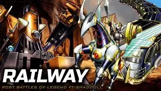 Deck Train Shaddoll Post Battles of Legend: Hero's Revenge