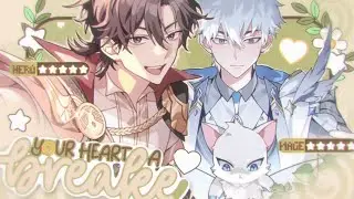 「DT」 GIVE YOUR HEART A BREAK MEP