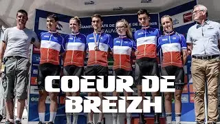 Coeur de Breizh : en immersion avec le Comit&eacute; de Bretagne durant l'&eacute;preuve du relais mixte