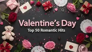 Top Trending Love Songs 2026 💌 Positive Vibes Playlist 💘 Valentine's Day