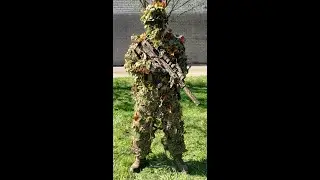 First Airsoft Video! Skirm at Copperhead Tactical