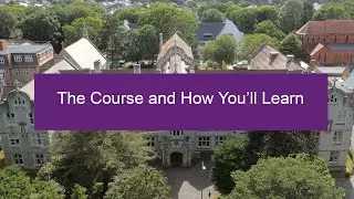 AECC | Introducing the Master of Chiropractic -MChiro (Hons) Course & How You Will Learn